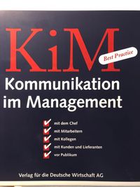 Abbildung Referenzprojekt „KiM – Kommunikation im Management