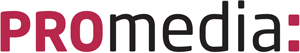 Logo Promedia-Verlag